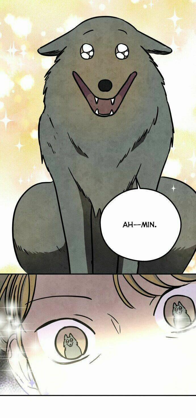 Nàng Chó Sói Và Chiếc Khăn Choàng Đỏ 30 trang 29