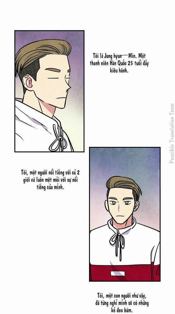 Nàng Chó Sói Và Chiếc Khăn Choàng Đỏ 30 trang 3