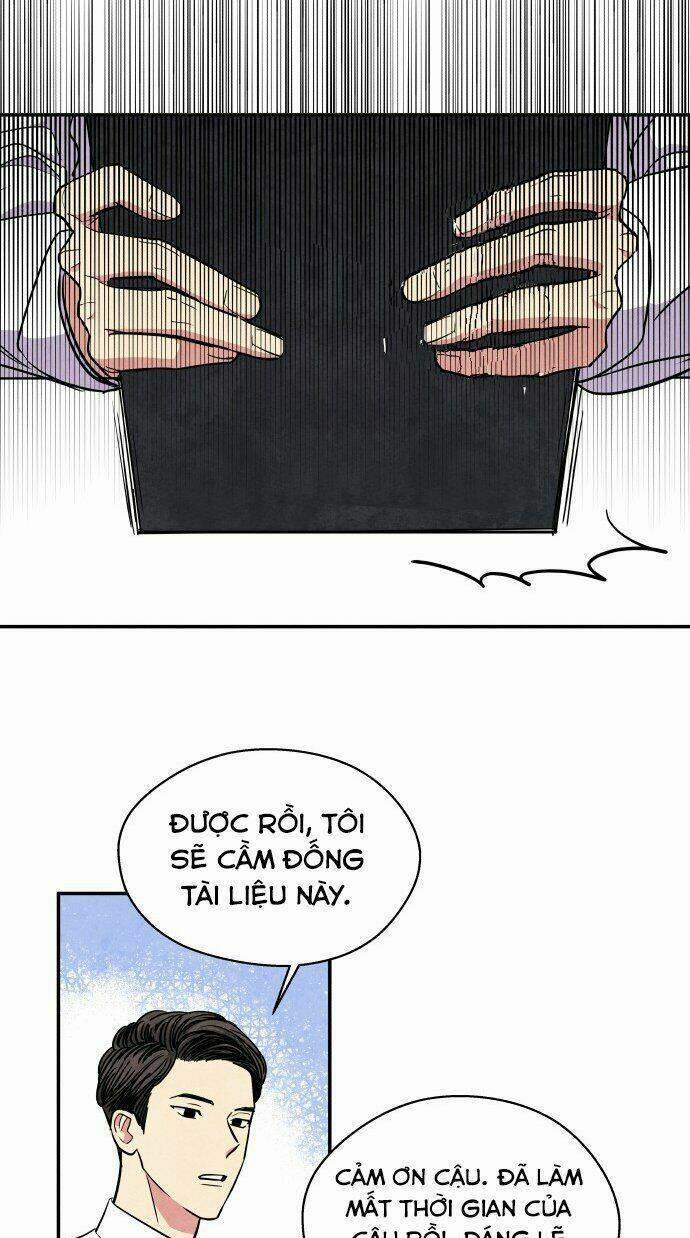 Nàng Chó Sói Và Chiếc Khăn Choàng Đỏ 30 trang 35