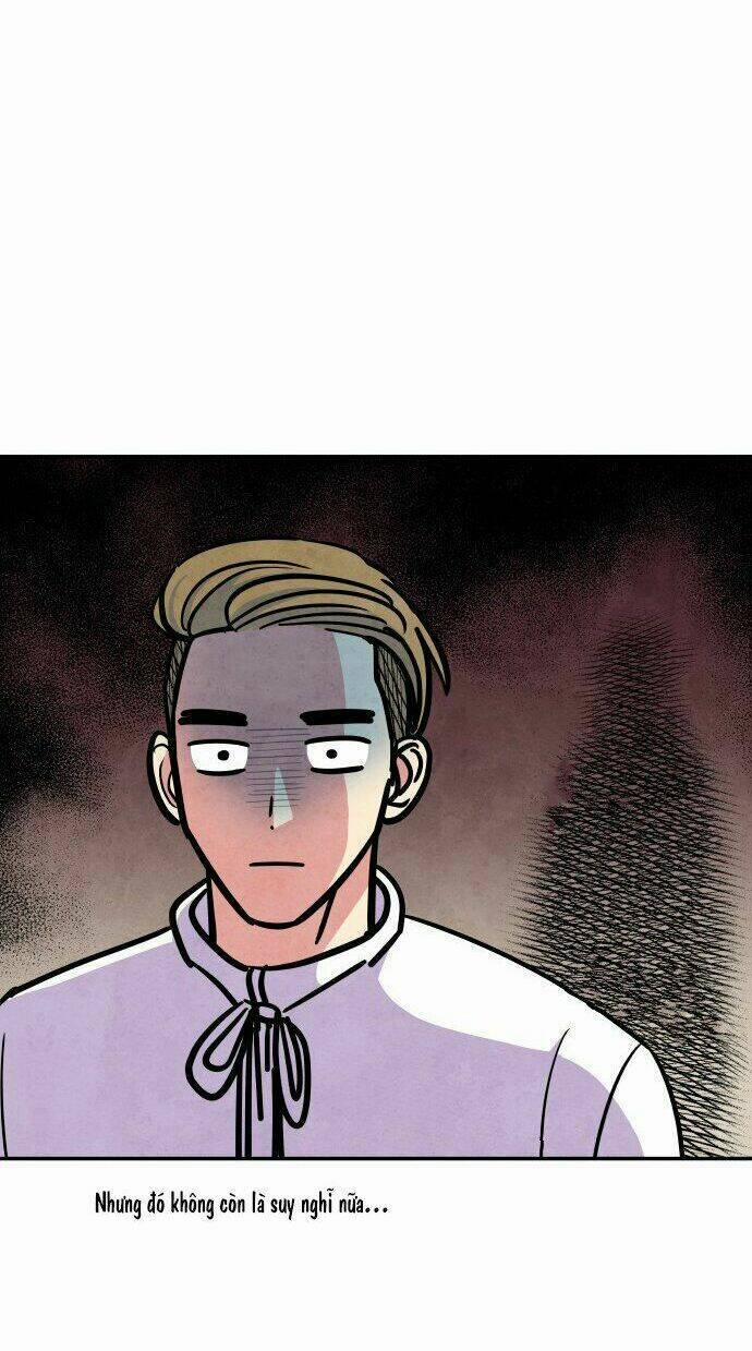 Nàng Chó Sói Và Chiếc Khăn Choàng Đỏ 30 trang 4