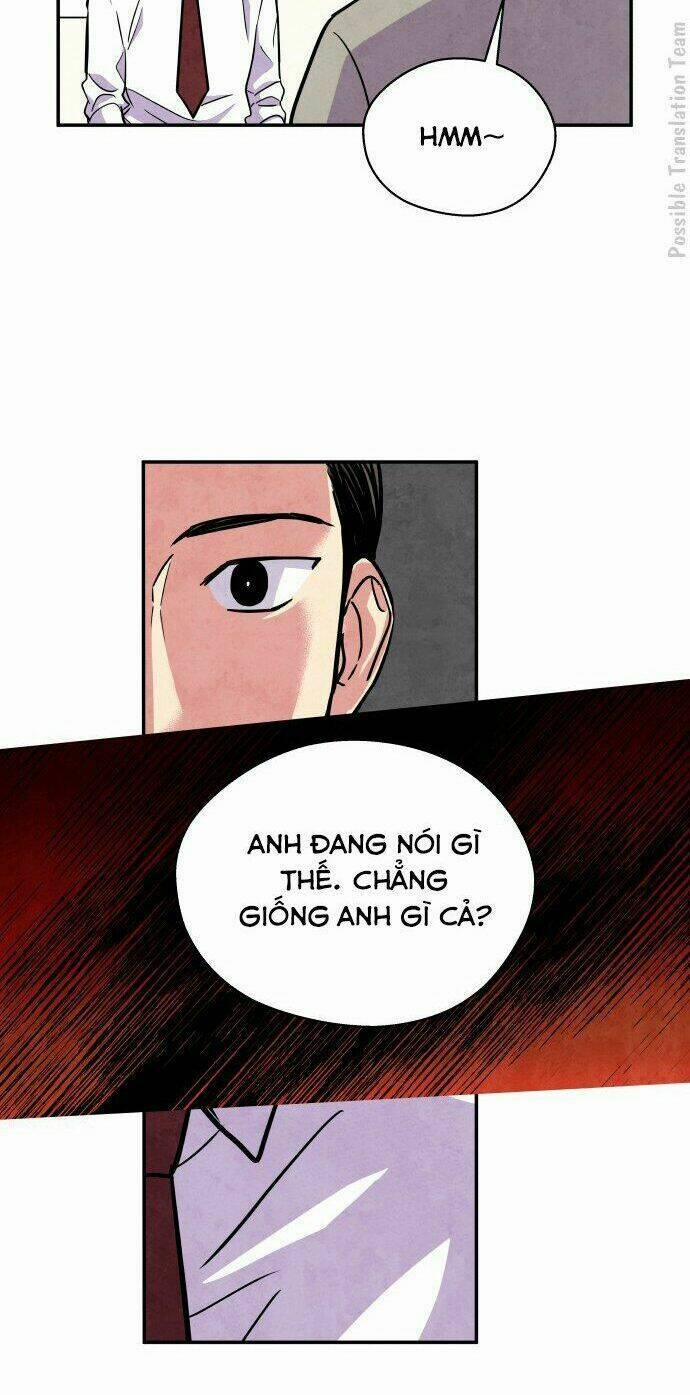 Nàng Chó Sói Và Chiếc Khăn Choàng Đỏ 30 trang 42