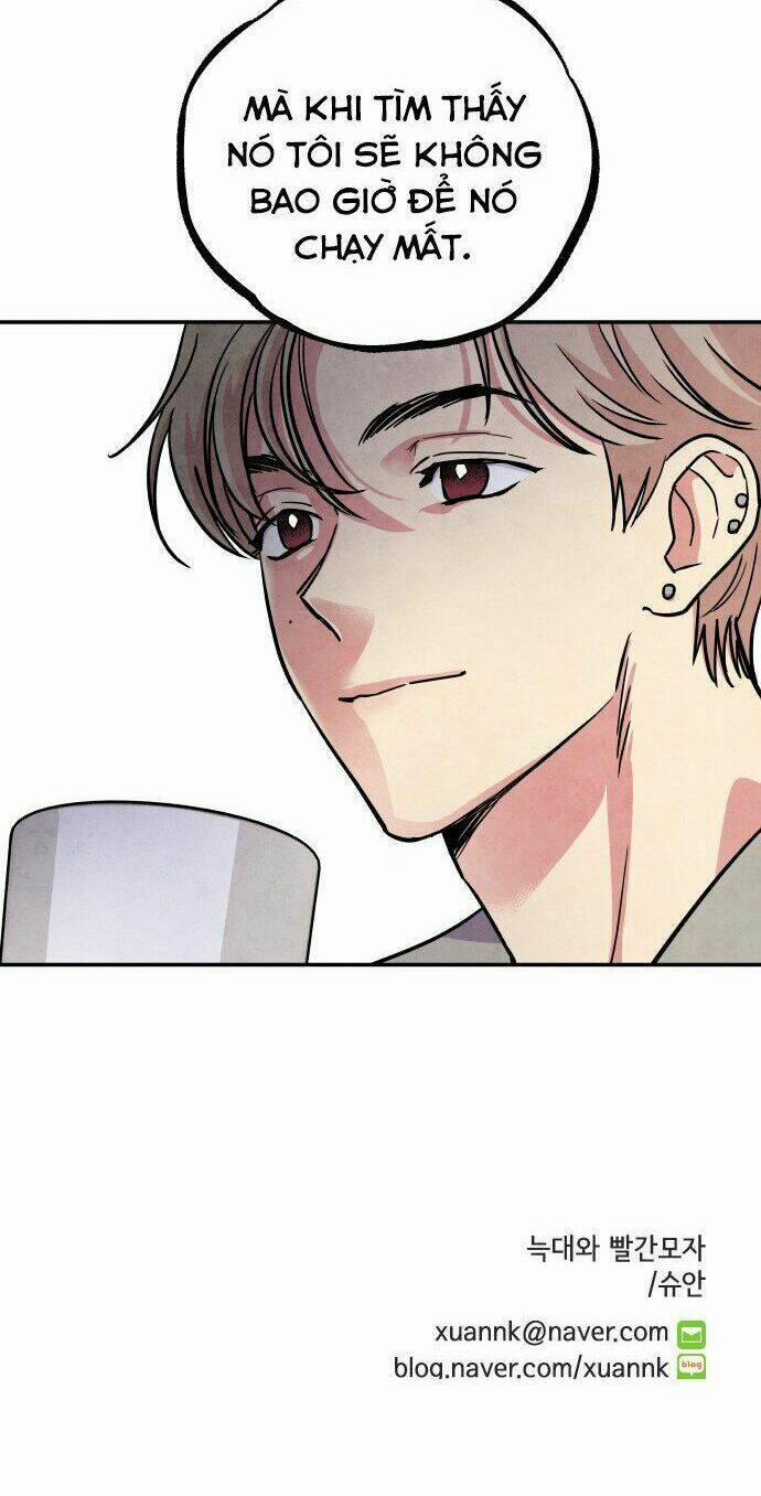 Nàng Chó Sói Và Chiếc Khăn Choàng Đỏ 30 trang 44