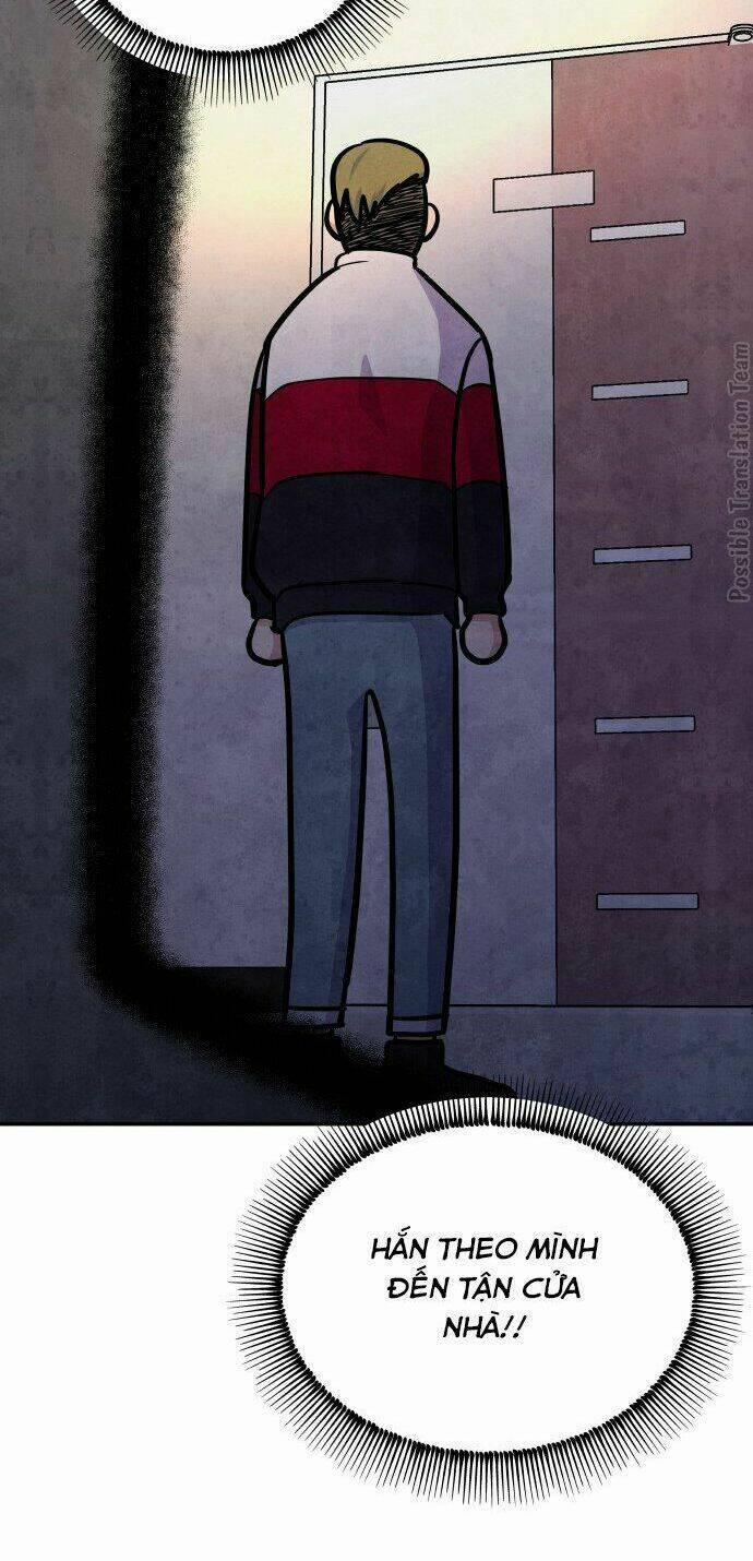 Nàng Chó Sói Và Chiếc Khăn Choàng Đỏ 30 trang 8