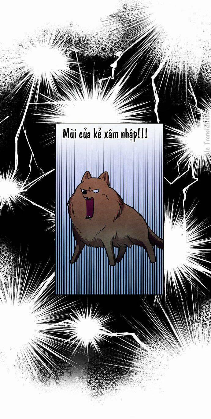 Nàng Chó Sói Và Chiếc Khăn Choàng Đỏ 31 trang 11