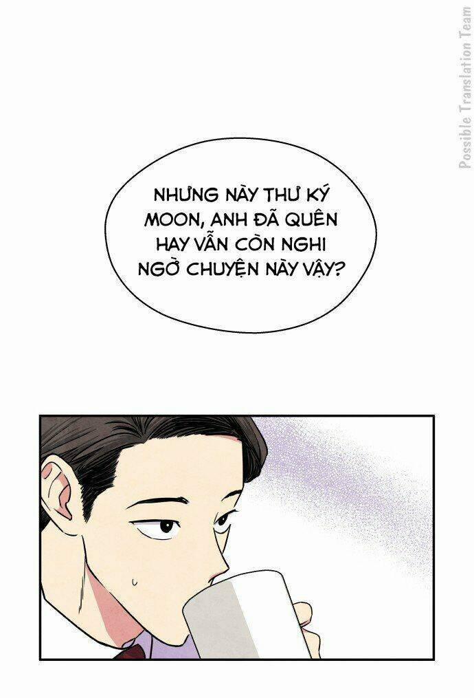 Nàng Chó Sói Và Chiếc Khăn Choàng Đỏ 31 trang 2