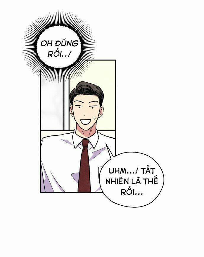 Nàng Chó Sói Và Chiếc Khăn Choàng Đỏ 31 trang 31