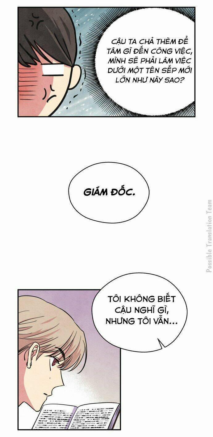 Nàng Chó Sói Và Chiếc Khăn Choàng Đỏ 31 trang 39