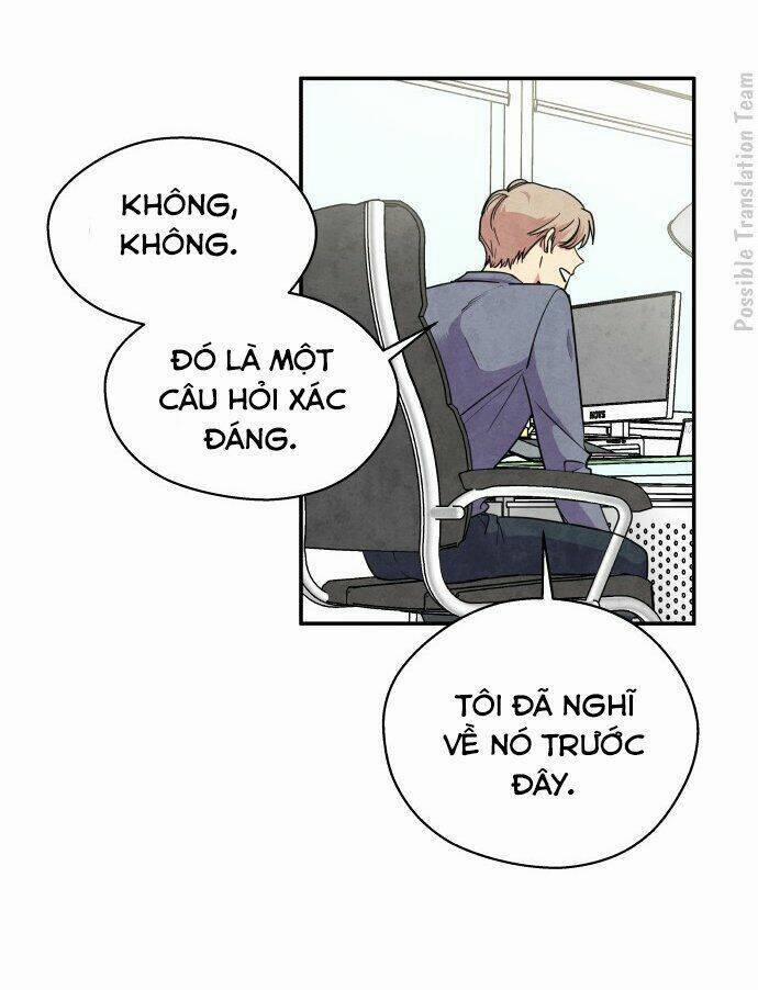 Nàng Chó Sói Và Chiếc Khăn Choàng Đỏ 31 trang 43