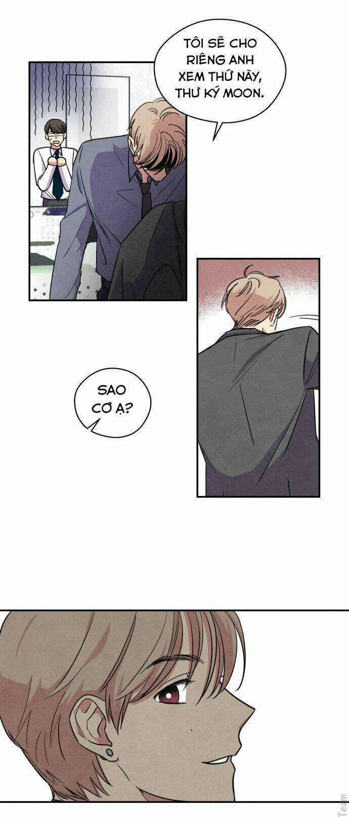 Nàng Chó Sói Và Chiếc Khăn Choàng Đỏ 31 trang 44