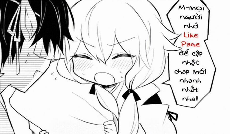 Nàng Chó Sói Và Chiếc Khăn Choàng Đỏ 31 trang 47