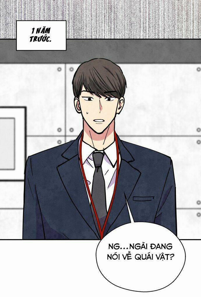 Nàng Chó Sói Và Chiếc Khăn Choàng Đỏ 31 trang 5