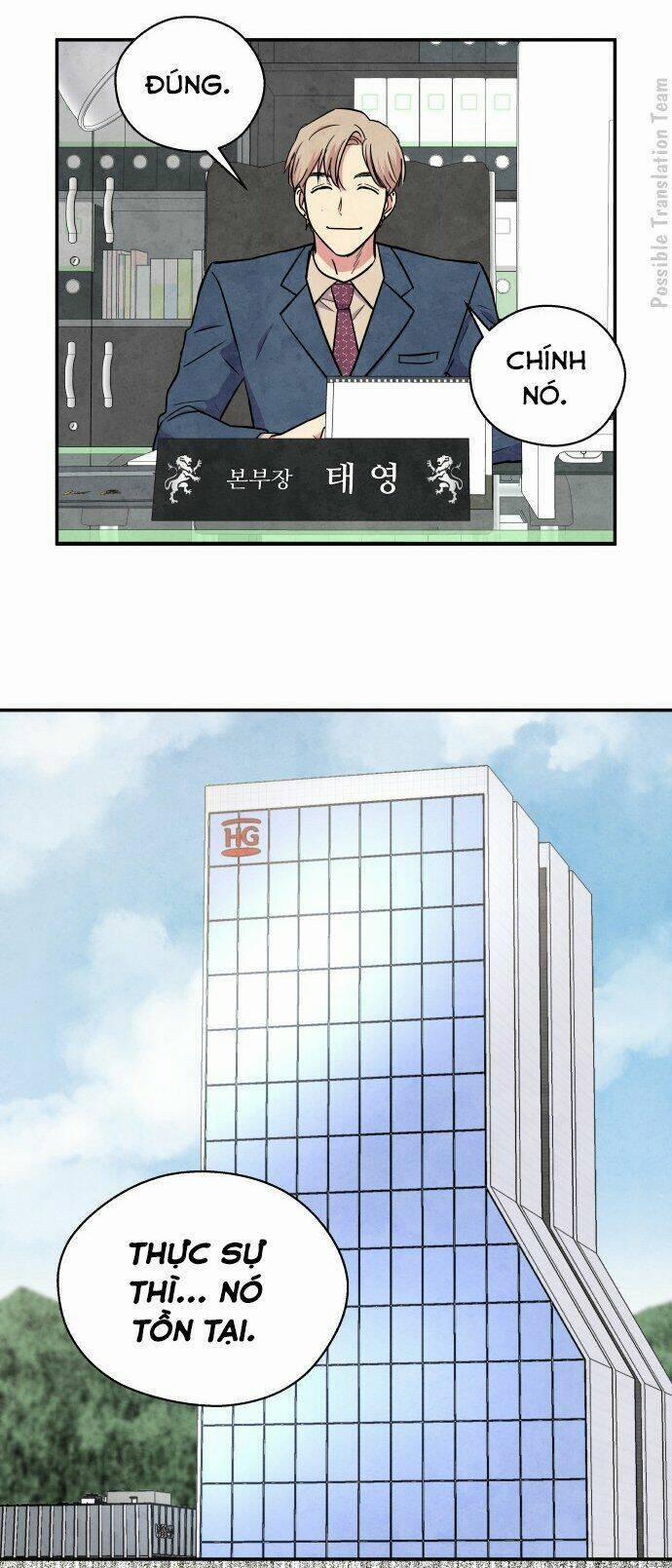 Nàng Chó Sói Và Chiếc Khăn Choàng Đỏ 31 trang 6