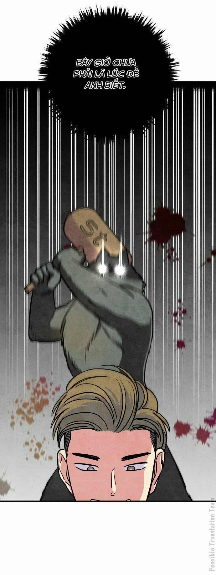 Nàng Chó Sói Và Chiếc Khăn Choàng Đỏ 32 trang 13