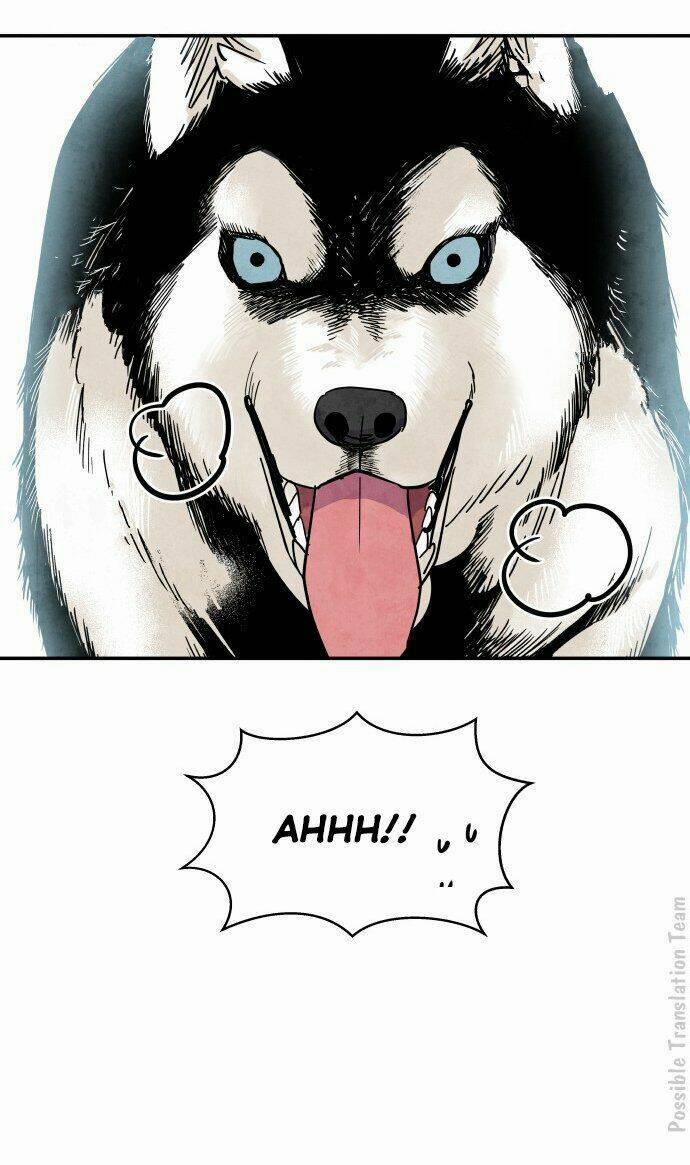 Nàng Chó Sói Và Chiếc Khăn Choàng Đỏ 32 trang 21