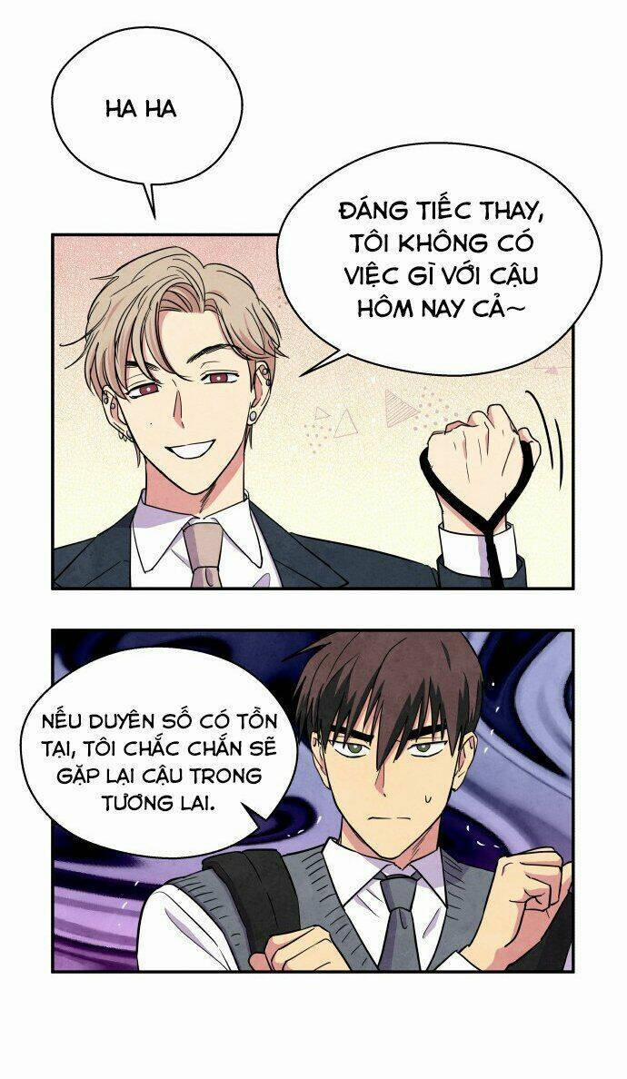 Nàng Chó Sói Và Chiếc Khăn Choàng Đỏ 32 trang 24