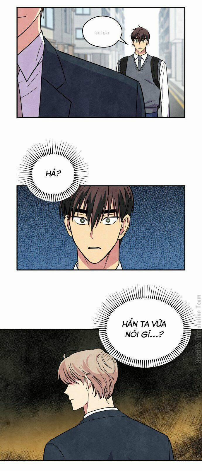 Nàng Chó Sói Và Chiếc Khăn Choàng Đỏ 32 trang 26