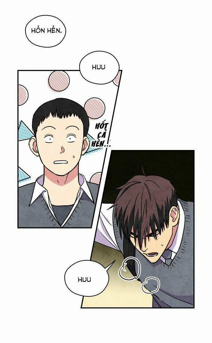 Nàng Chó Sói Và Chiếc Khăn Choàng Đỏ 32 trang 29