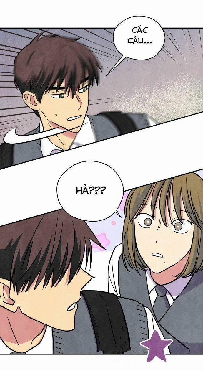 Nàng Chó Sói Và Chiếc Khăn Choàng Đỏ 32 trang 32