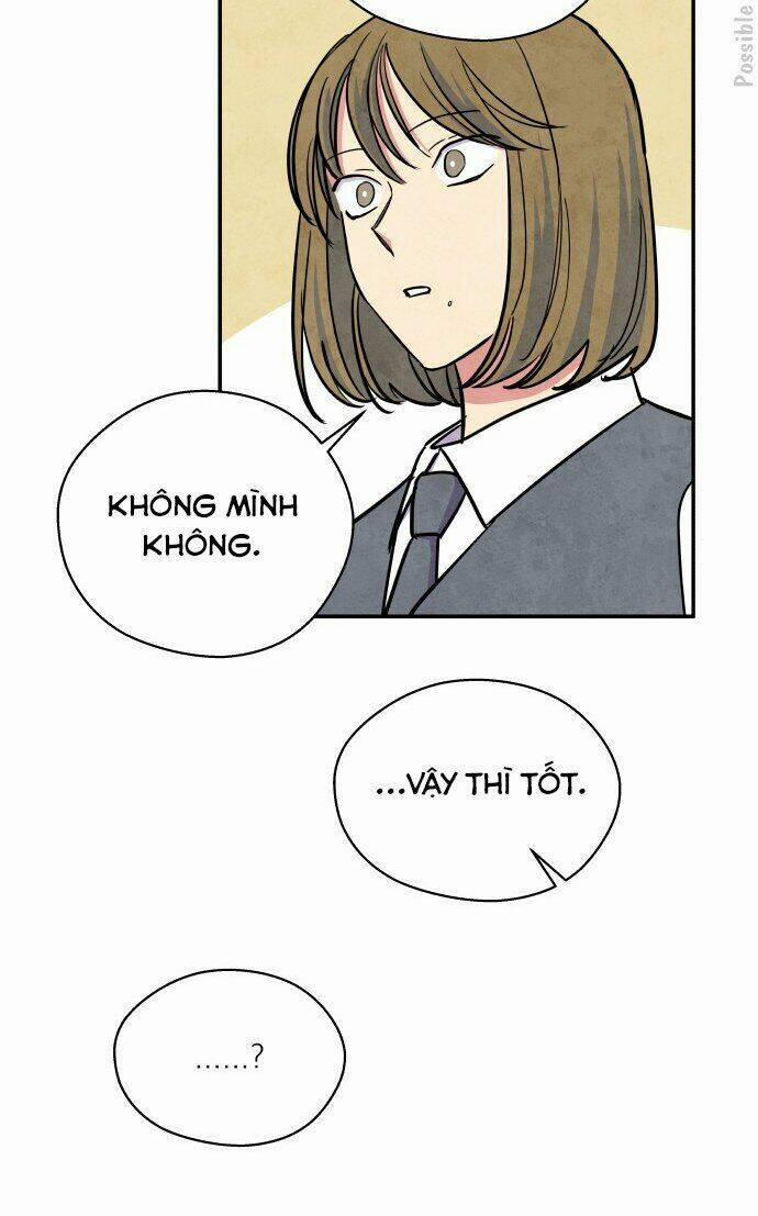 Nàng Chó Sói Và Chiếc Khăn Choàng Đỏ 32 trang 35