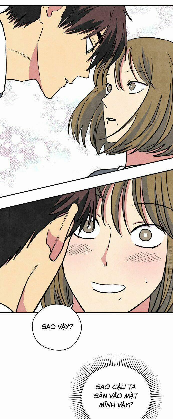 Nàng Chó Sói Và Chiếc Khăn Choàng Đỏ 32 trang 36