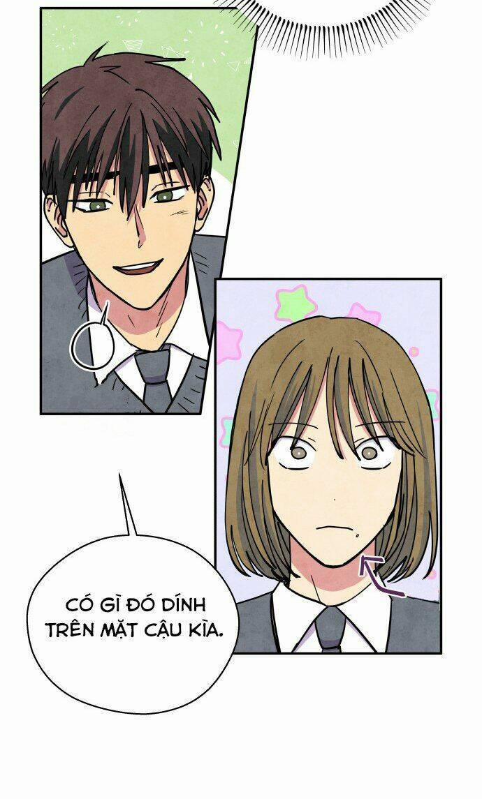 Nàng Chó Sói Và Chiếc Khăn Choàng Đỏ 32 trang 37