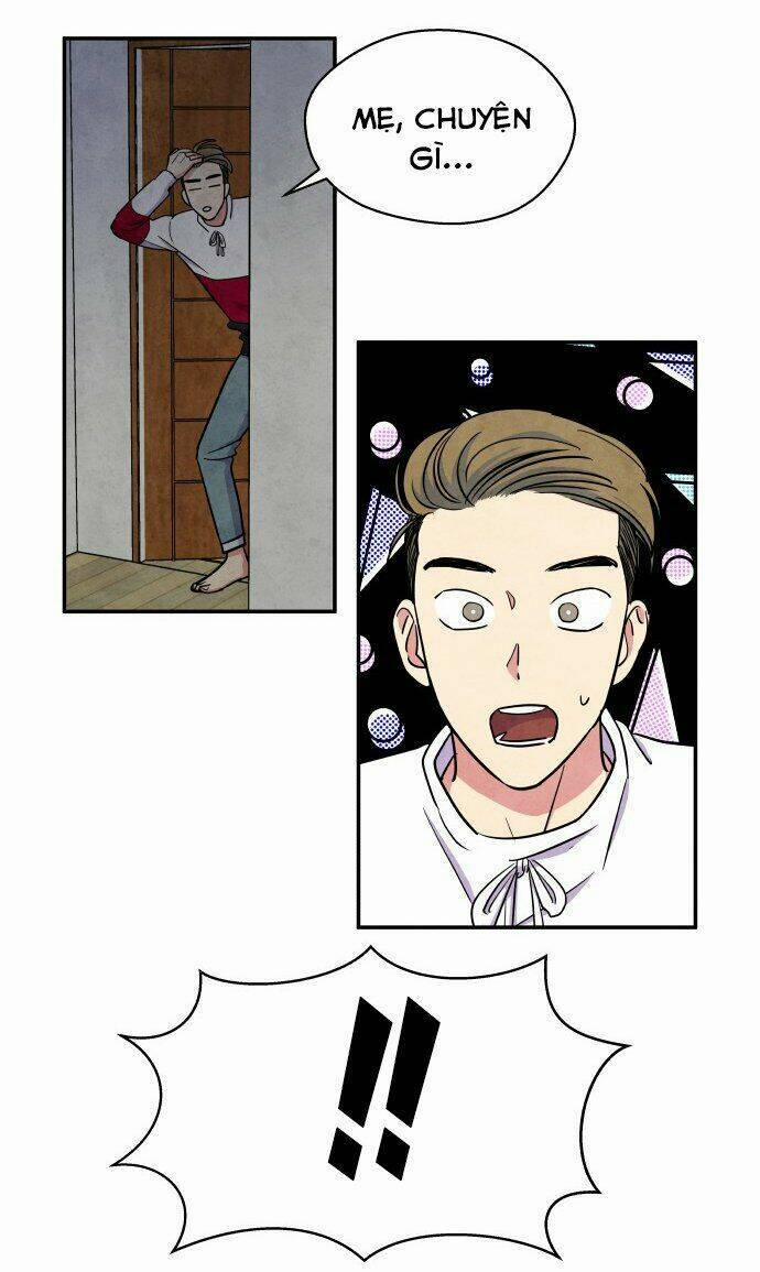 Nàng Chó Sói Và Chiếc Khăn Choàng Đỏ 32 trang 4