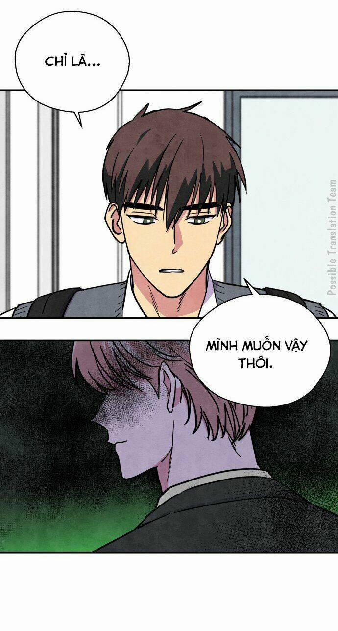 Nàng Chó Sói Và Chiếc Khăn Choàng Đỏ 32 trang 44