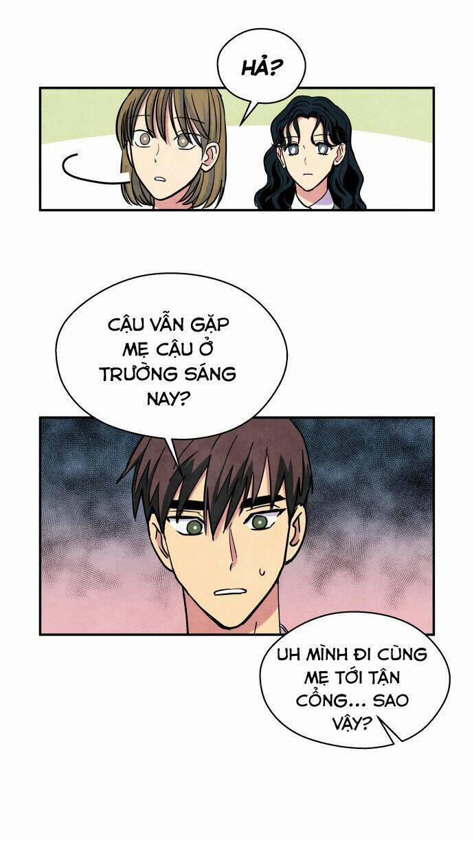 Nàng Chó Sói Và Chiếc Khăn Choàng Đỏ 33 trang 14