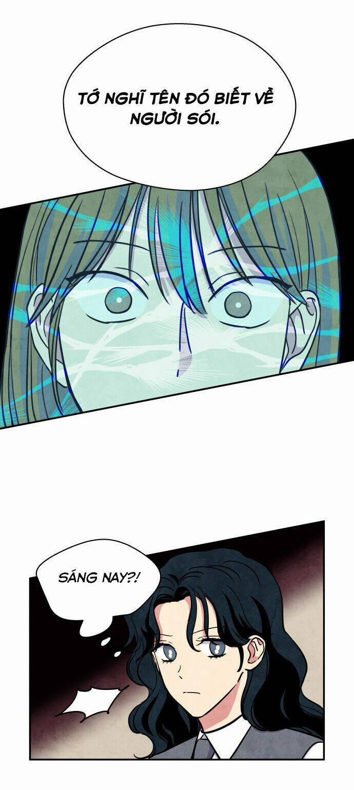 Nàng Chó Sói Và Chiếc Khăn Choàng Đỏ 33 trang 17