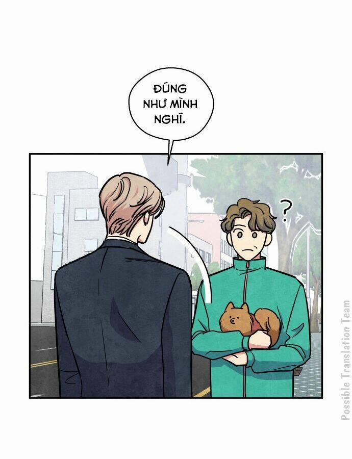 Nàng Chó Sói Và Chiếc Khăn Choàng Đỏ 33 trang 38