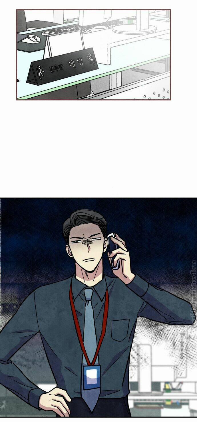 Nàng Chó Sói Và Chiếc Khăn Choàng Đỏ 34 trang 11