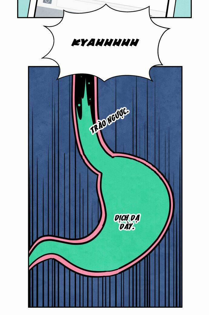 Nàng Chó Sói Và Chiếc Khăn Choàng Đỏ 34 trang 14