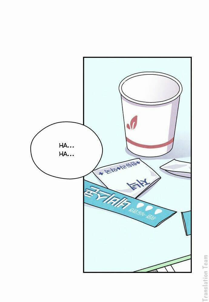 Nàng Chó Sói Và Chiếc Khăn Choàng Đỏ 34 trang 15