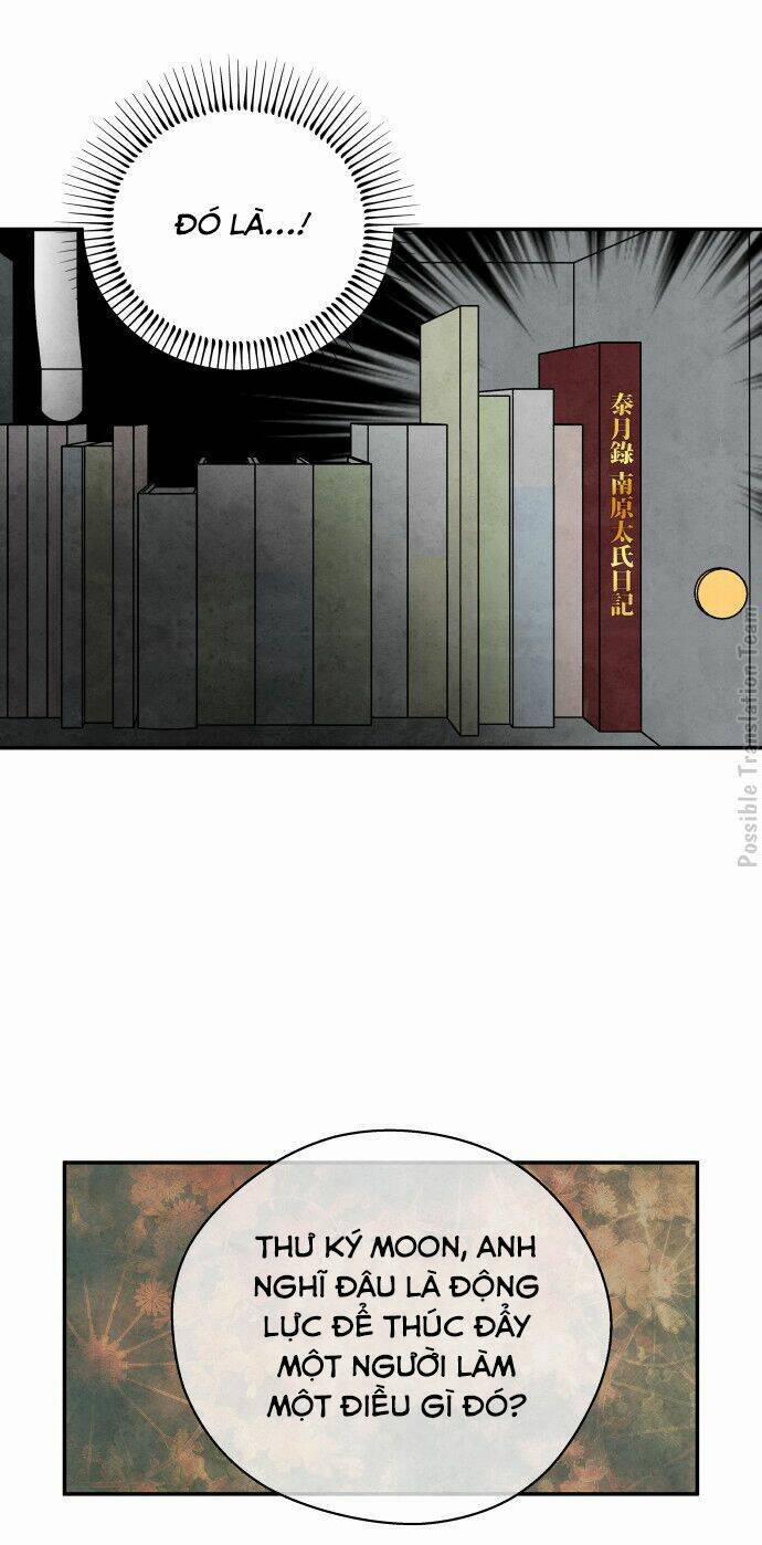 Nàng Chó Sói Và Chiếc Khăn Choàng Đỏ 34 trang 17