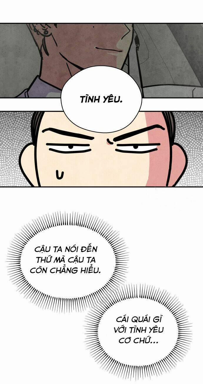 Nàng Chó Sói Và Chiếc Khăn Choàng Đỏ 34 trang 18