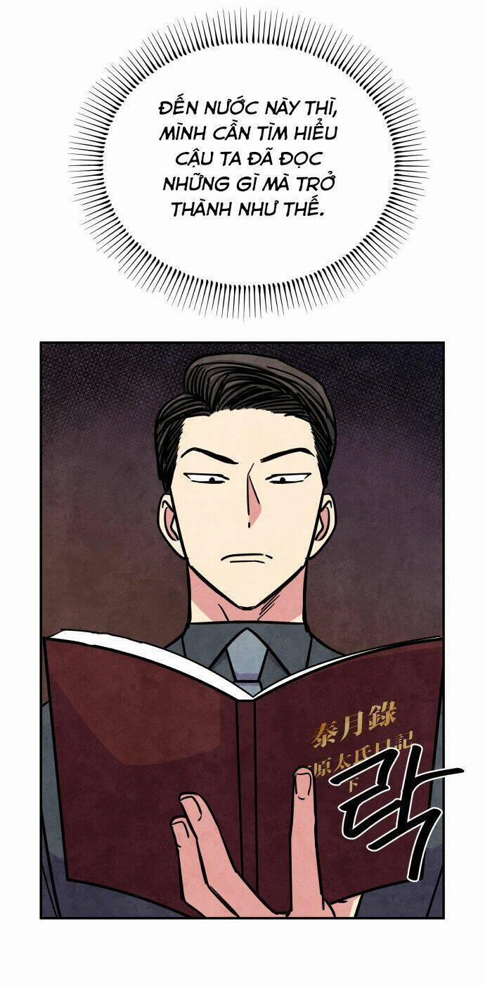 Nàng Chó Sói Và Chiếc Khăn Choàng Đỏ 34 trang 20