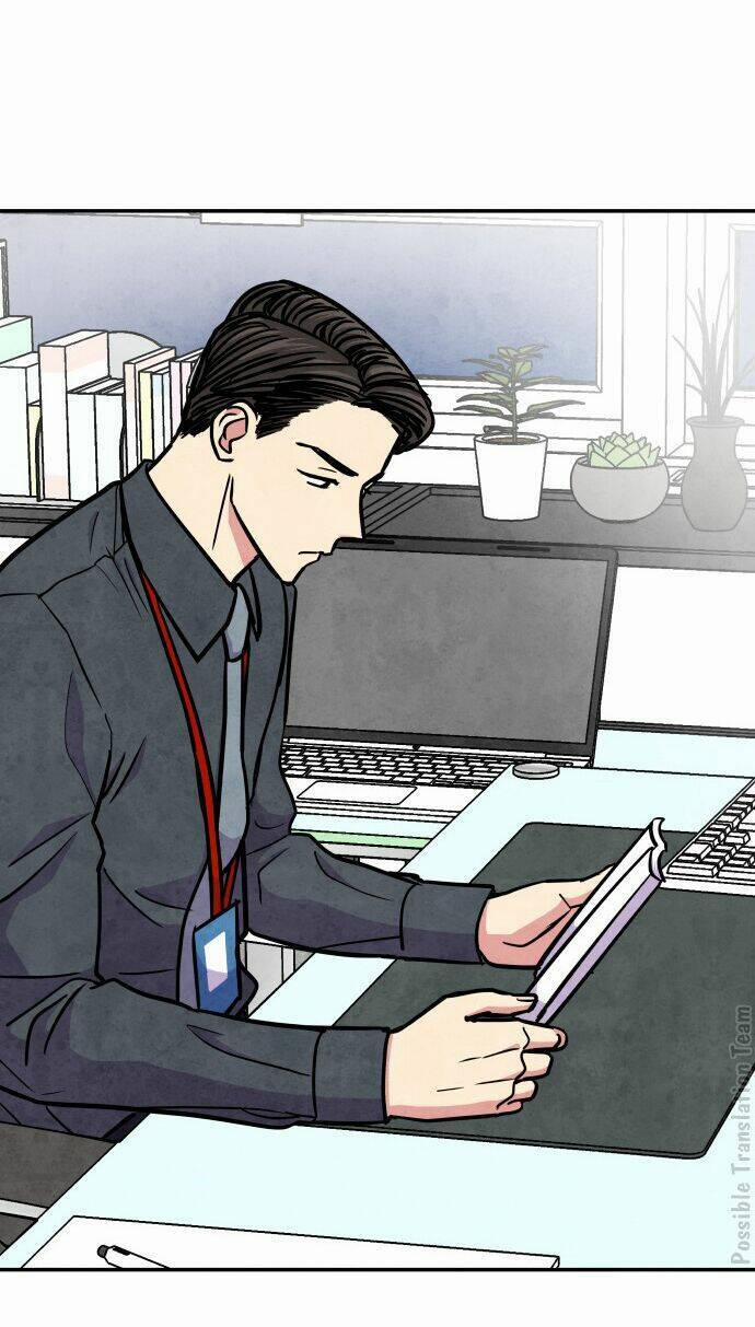 Nàng Chó Sói Và Chiếc Khăn Choàng Đỏ 34 trang 23