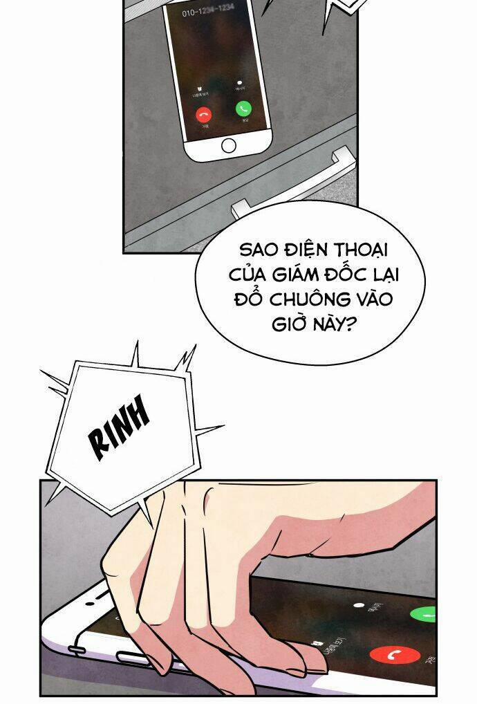 Nàng Chó Sói Và Chiếc Khăn Choàng Đỏ 34 trang 29