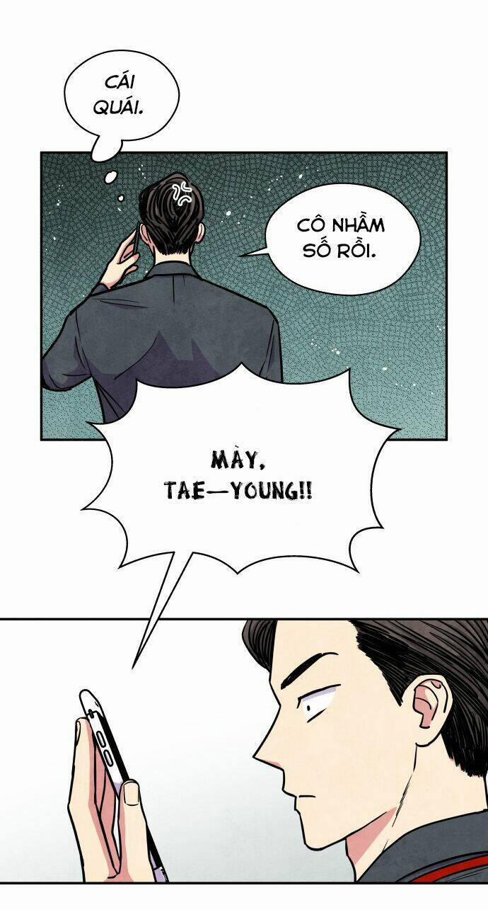 Nàng Chó Sói Và Chiếc Khăn Choàng Đỏ 34 trang 31