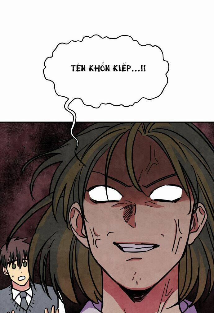 Nàng Chó Sói Và Chiếc Khăn Choàng Đỏ 34 trang 34