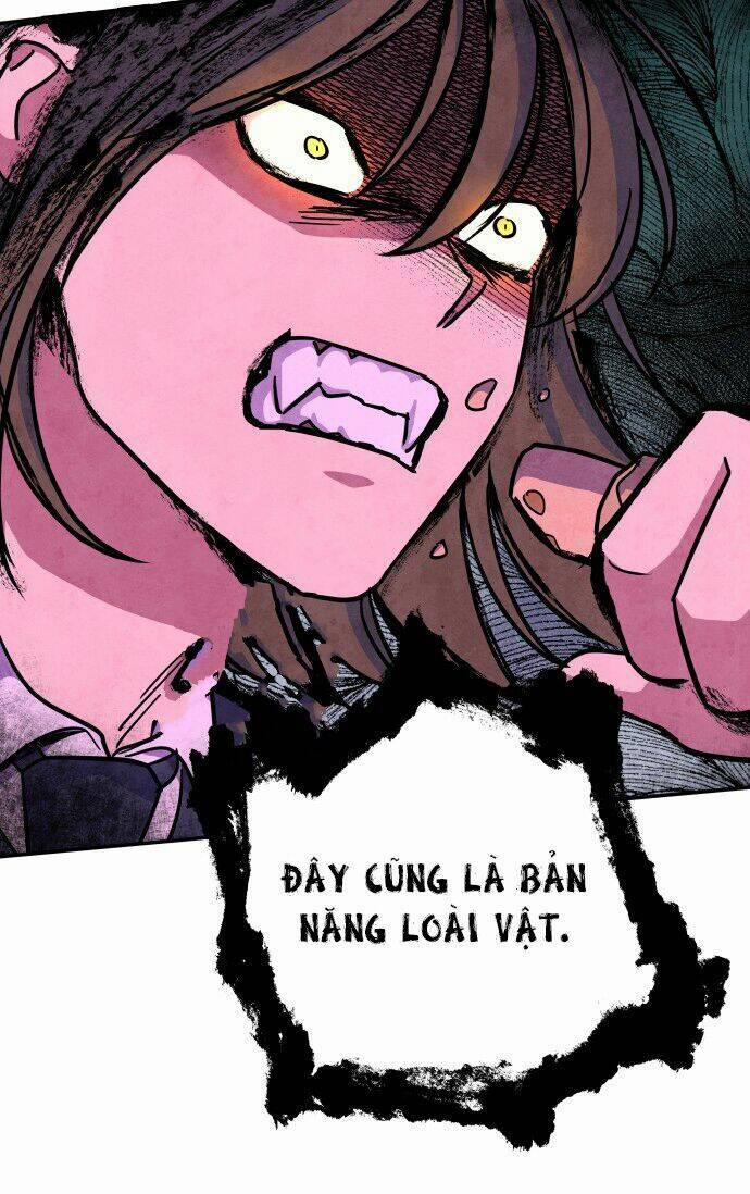 Nàng Chó Sói Và Chiếc Khăn Choàng Đỏ 34 trang 38