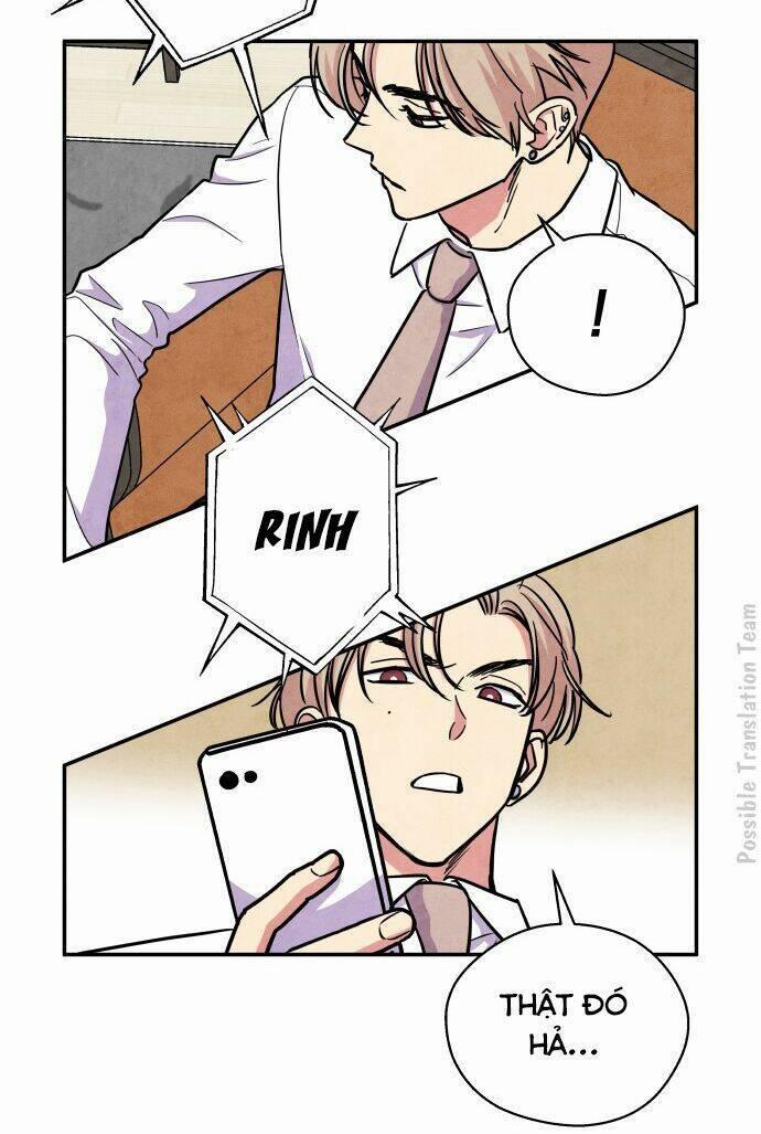 Nàng Chó Sói Và Chiếc Khăn Choàng Đỏ 34 trang 41