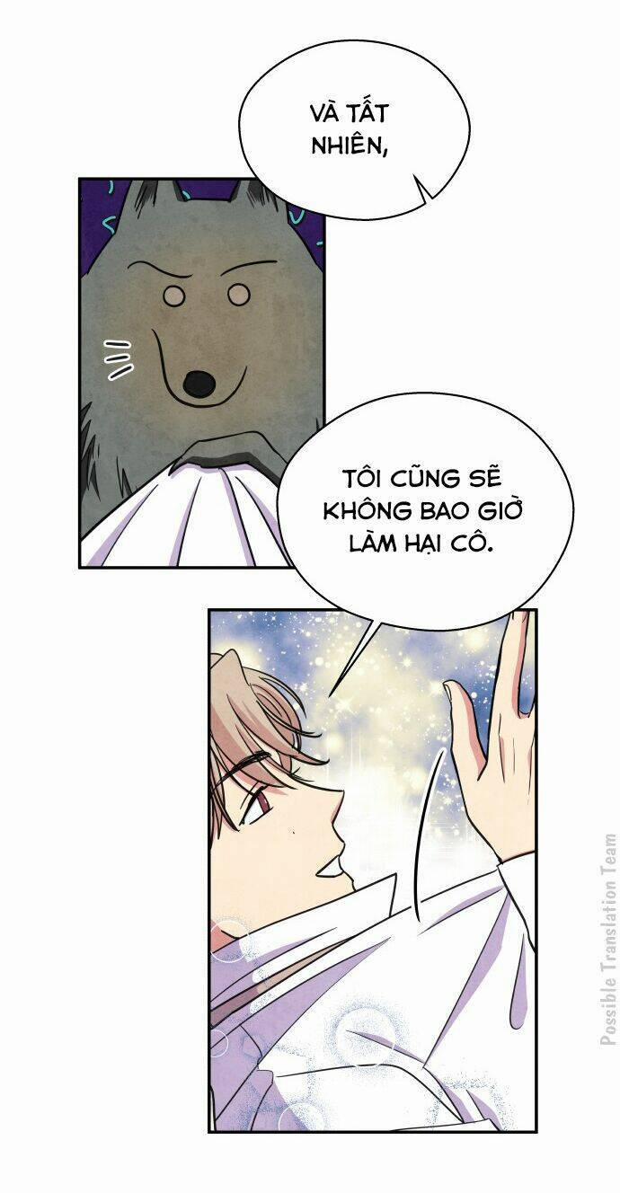 Nàng Chó Sói Và Chiếc Khăn Choàng Đỏ 35 trang 16