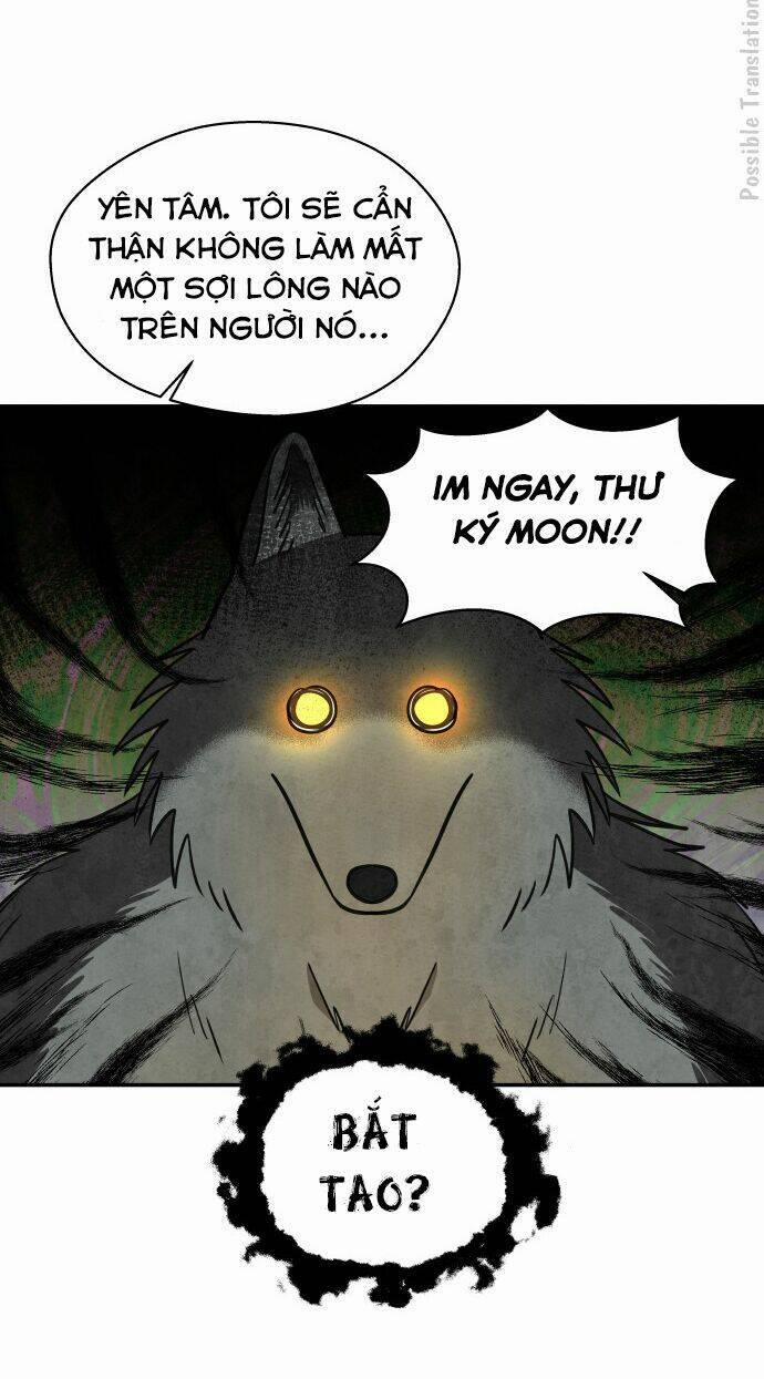 Nàng Chó Sói Và Chiếc Khăn Choàng Đỏ 35 trang 21