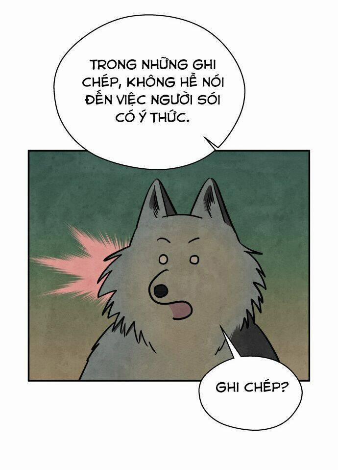 Nàng Chó Sói Và Chiếc Khăn Choàng Đỏ 35 trang 29