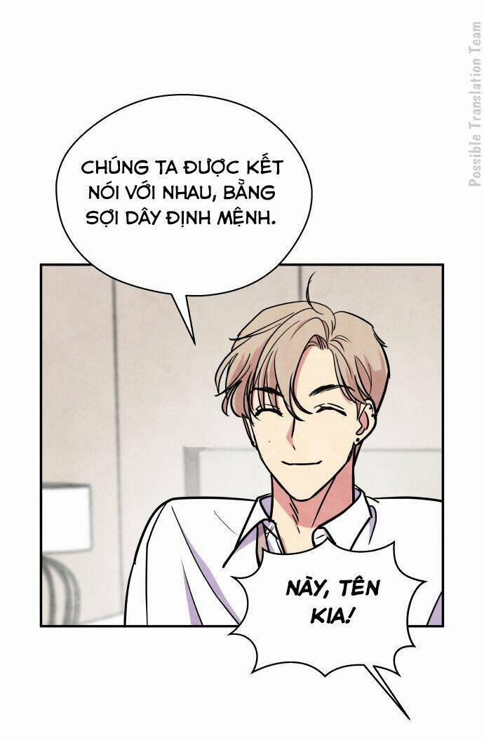 Nàng Chó Sói Và Chiếc Khăn Choàng Đỏ 35 trang 33