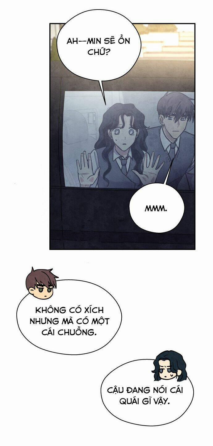 Nàng Chó Sói Và Chiếc Khăn Choàng Đỏ 35 trang 41