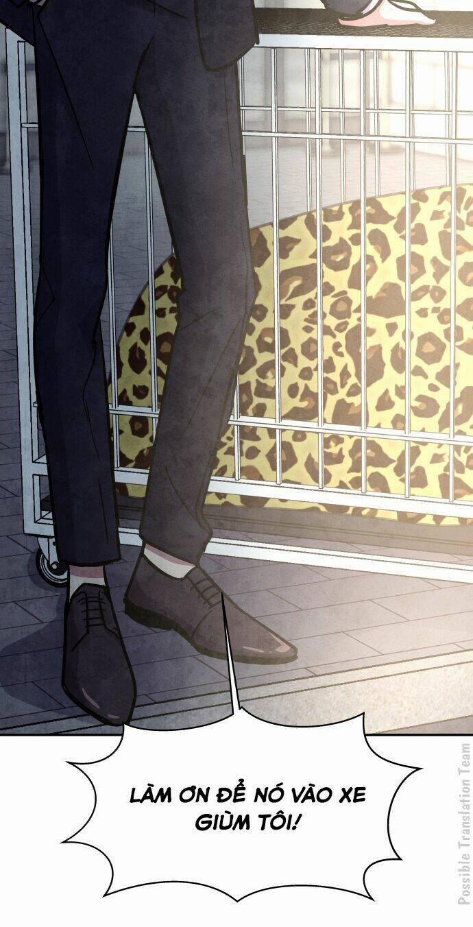 Nàng Chó Sói Và Chiếc Khăn Choàng Đỏ 35 trang 43