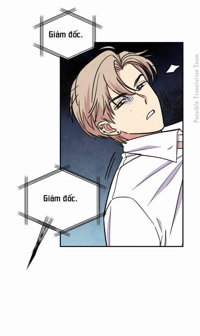 Nàng Chó Sói Và Chiếc Khăn Choàng Đỏ 35 trang 7