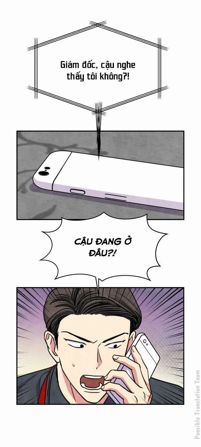 Nàng Chó Sói Và Chiếc Khăn Choàng Đỏ 35 trang 8